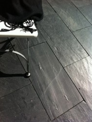 Baldosa labrada 50-30-2 cm